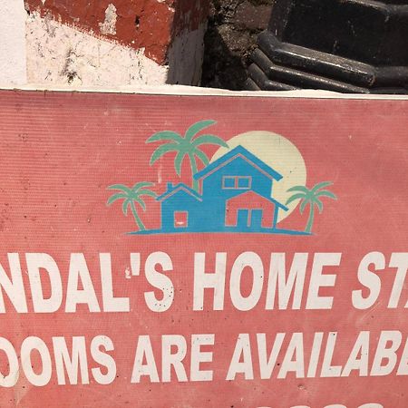 Jindal Home Stay Masuri Exterior foto