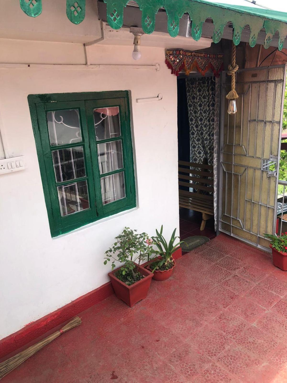 Jindal Home Stay Masuri Exterior foto