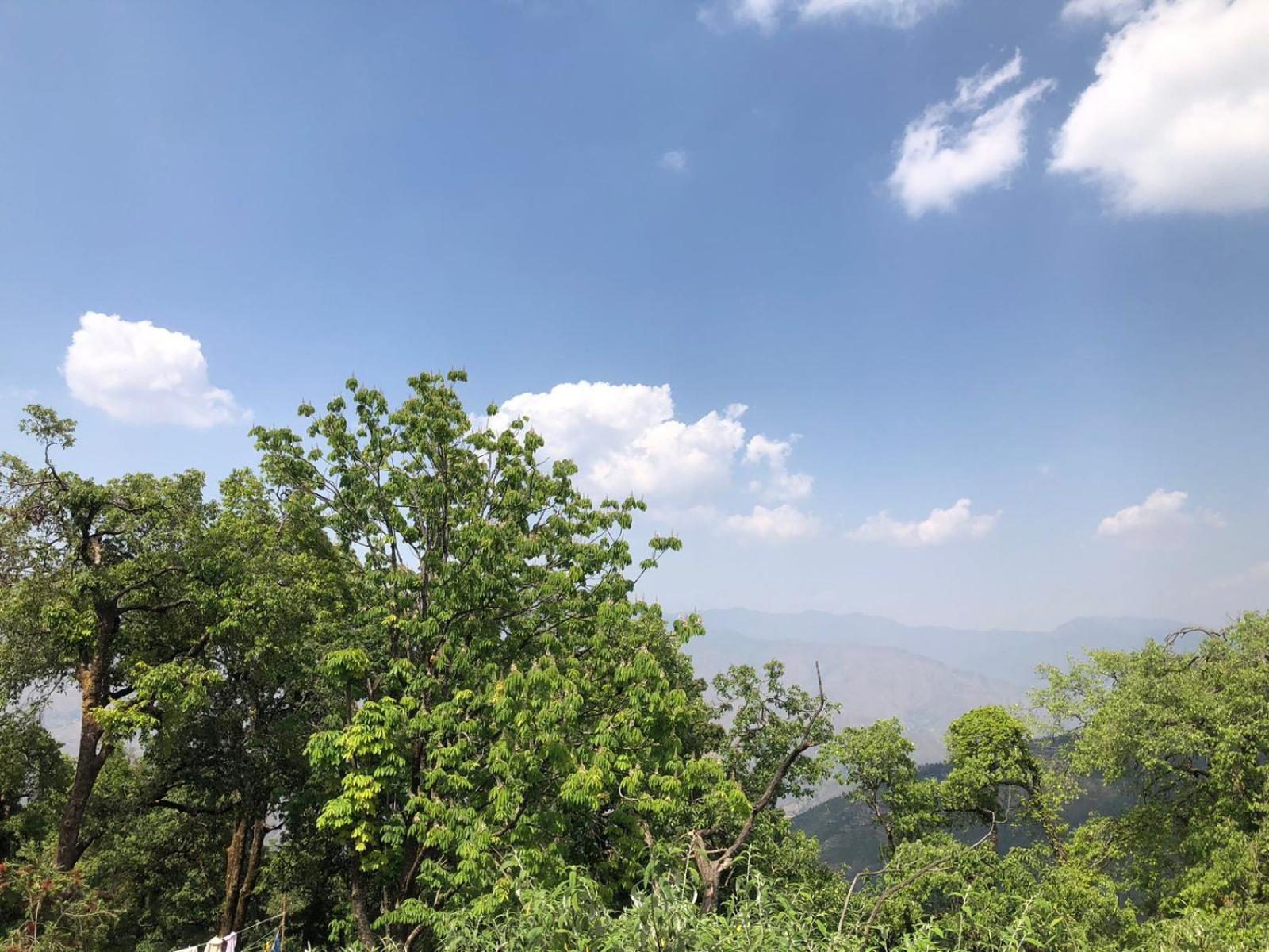 Jindal Home Stay Masuri Exterior foto